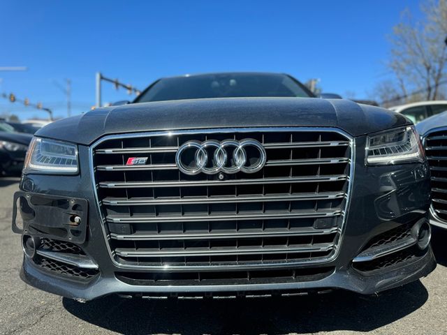 2015 Audi S8 Base