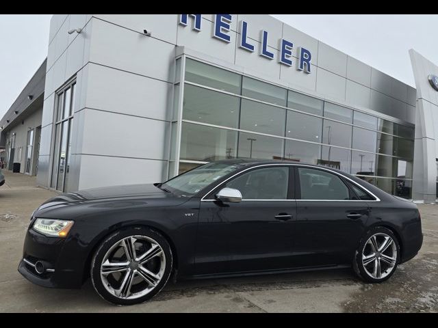 2015 Audi S8 Base