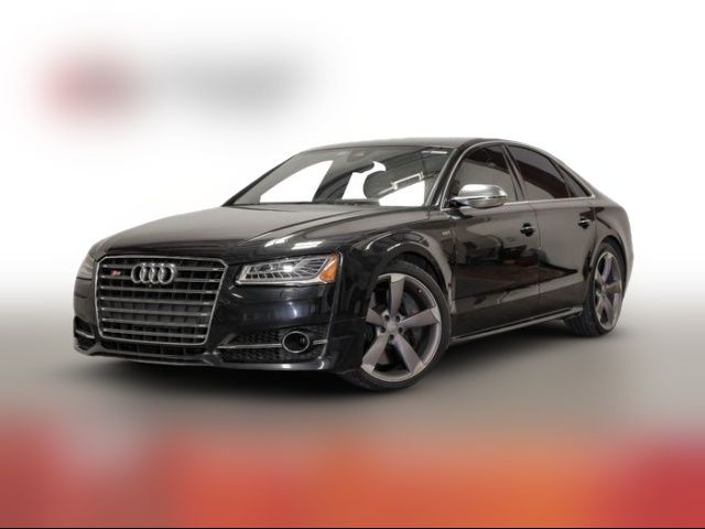 2015 Audi S8 Base