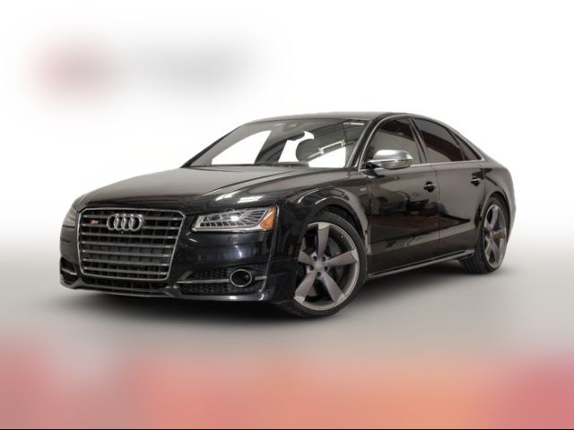 2015 Audi S8 Base