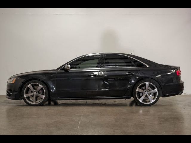 2015 Audi S8 Base