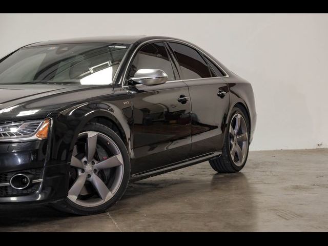 2015 Audi S8 Base