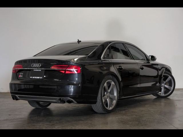 2015 Audi S8 Base