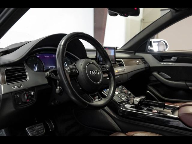 2015 Audi S8 Base