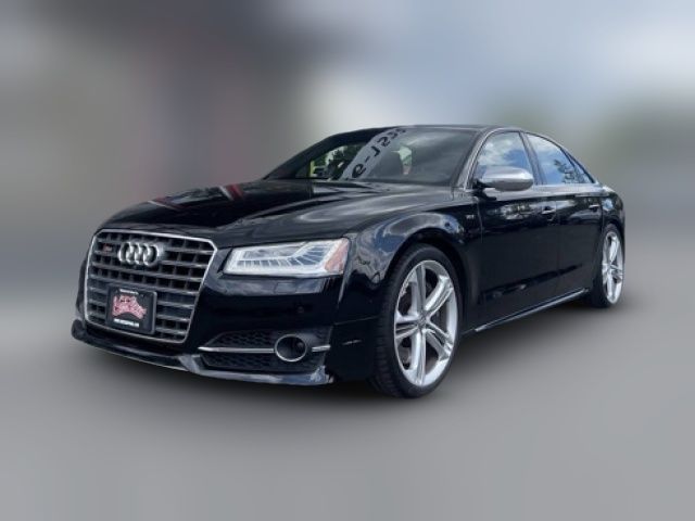 2015 Audi S8 Base