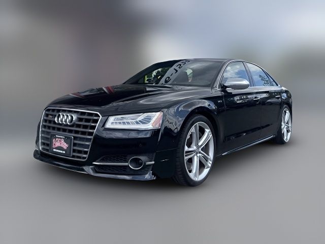 2015 Audi S8 Base