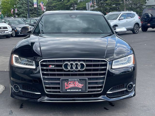 2015 Audi S8 Base