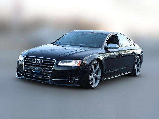 2015 Audi S8 Base