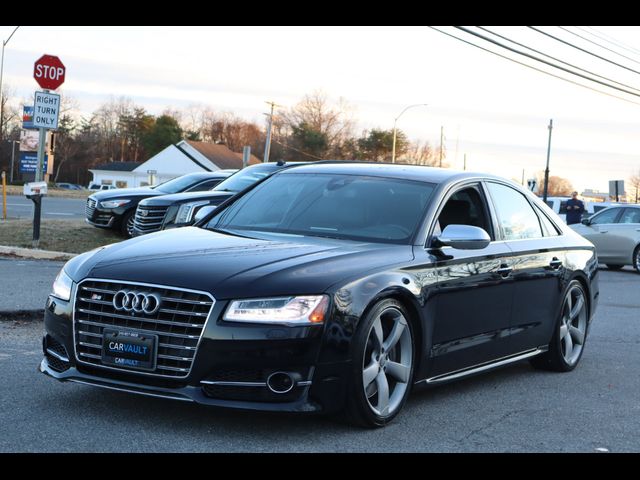 2015 Audi S8 Base