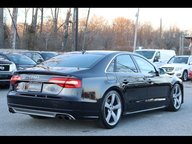 2015 Audi S8 Base