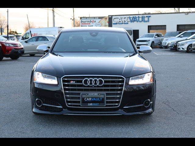 2015 Audi S8 Base