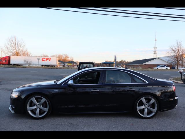 2015 Audi S8 Base