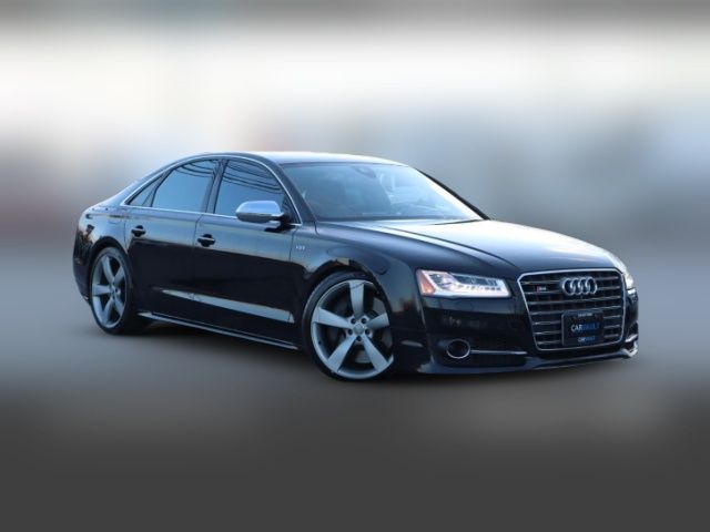 2015 Audi S8 Base