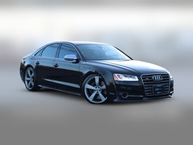 2015 Audi S8 Base