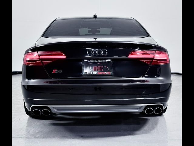 2015 Audi S8 Base