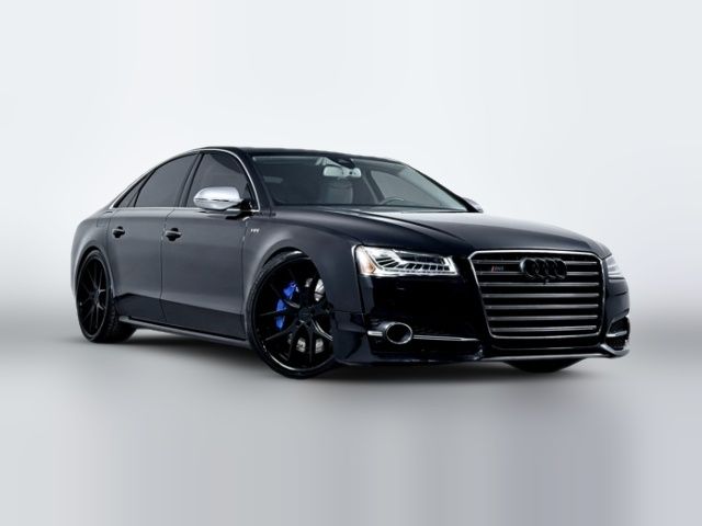 2015 Audi S8 Base