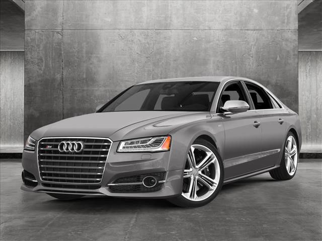 2015 Audi S8 Base