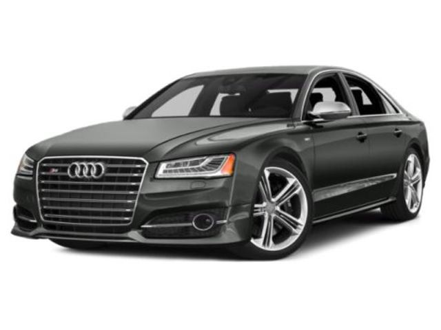 2015 Audi S8 Base