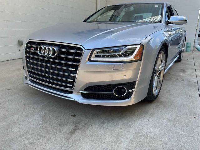 2015 Audi S8 Base