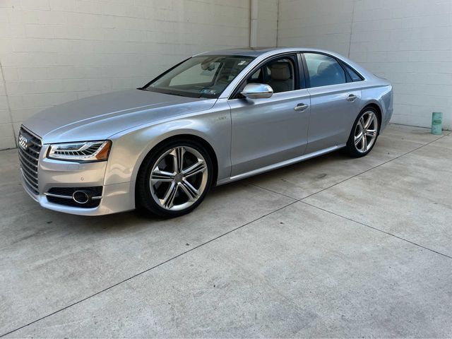 2015 Audi S8 Base