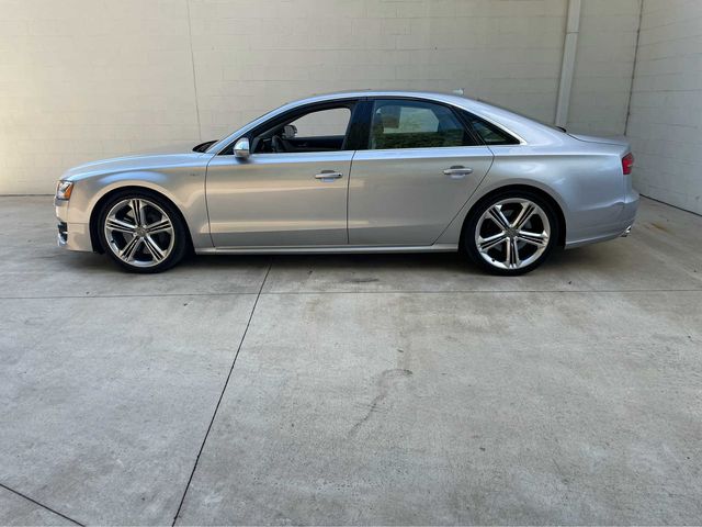 2015 Audi S8 Base