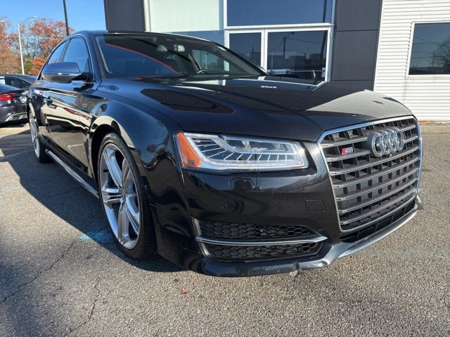 2015 Audi S8 Base