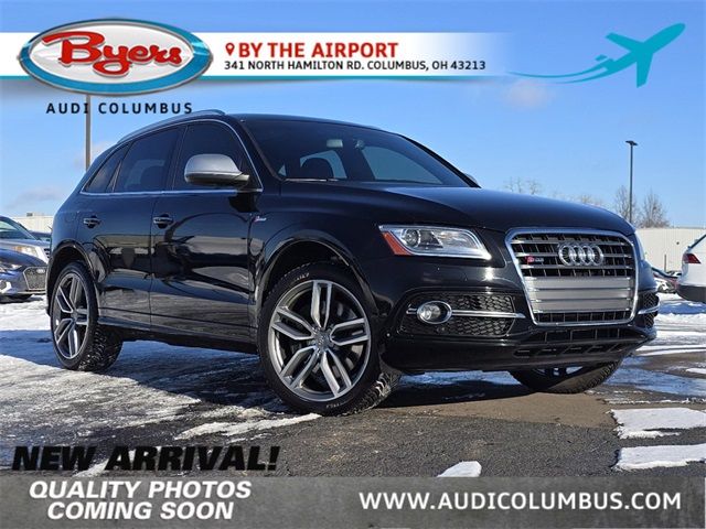 2015 Audi SQ5 Premium Plus