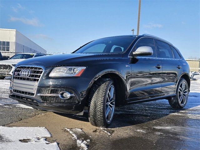 2015 Audi SQ5 Premium Plus