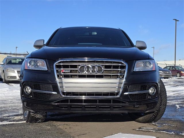 2015 Audi SQ5 Premium Plus