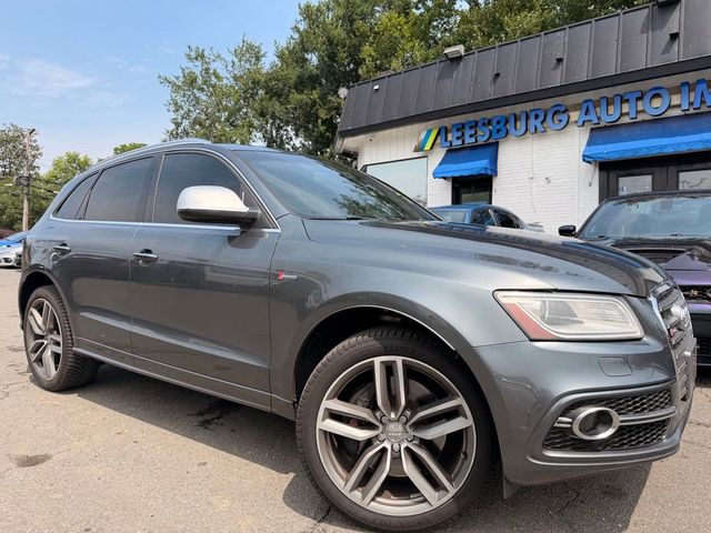 2015 Audi SQ5 Premium Plus