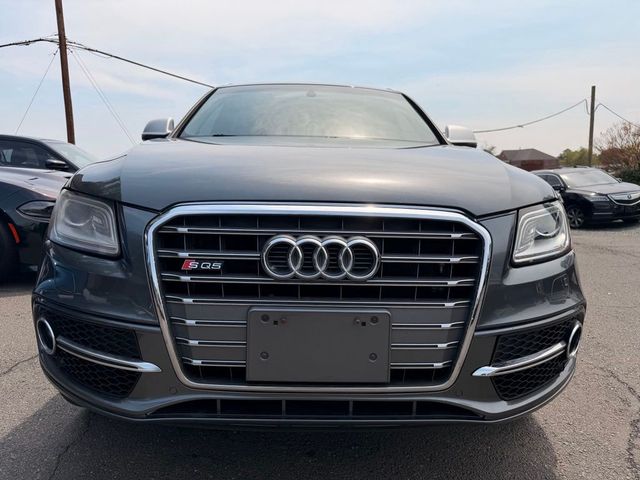 2015 Audi SQ5 Premium Plus