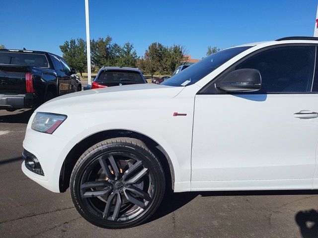 2015 Audi SQ5 Premium Plus