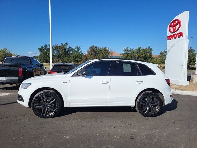 2015 Audi SQ5 Premium Plus