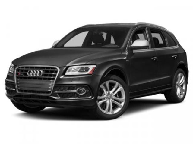 2015 Audi SQ5 Premium Plus