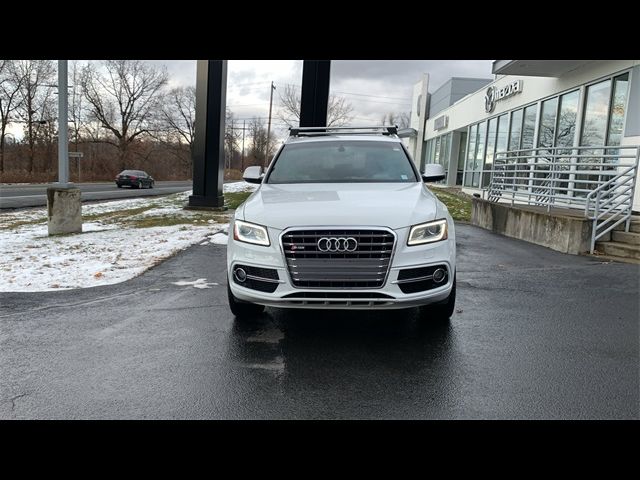 2015 Audi SQ5 Premium Plus