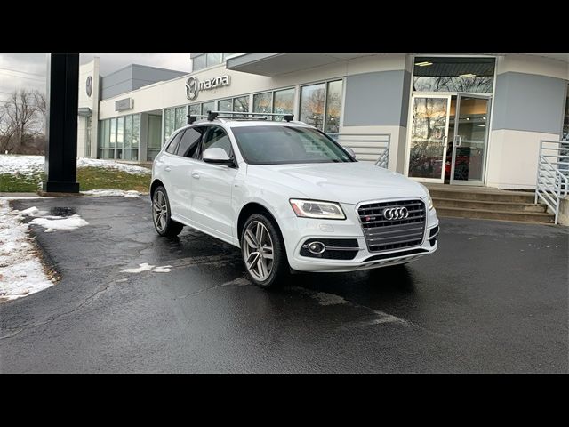 2015 Audi SQ5 Premium Plus