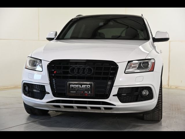 2015 Audi SQ5 Premium Plus