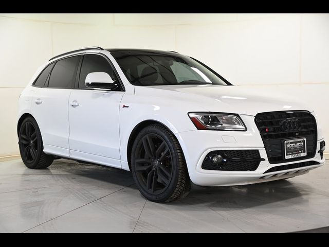 2015 Audi SQ5 Premium Plus