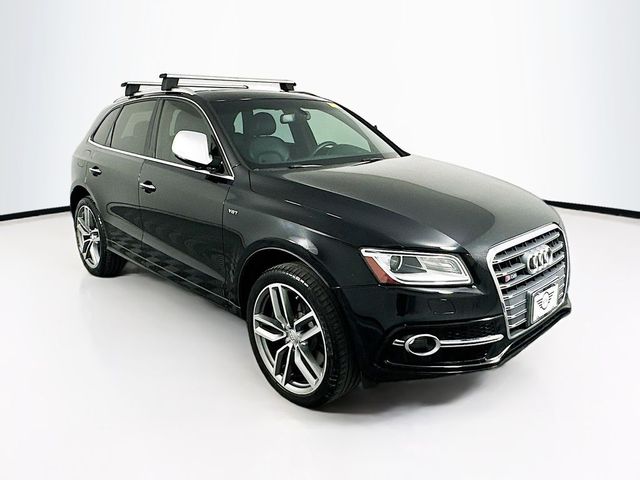 2015 Audi SQ5 Premium Plus