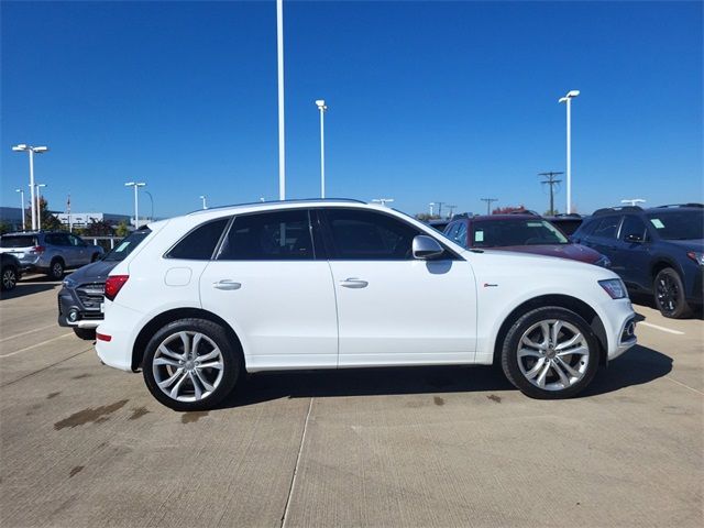 2015 Audi SQ5 Premium Plus