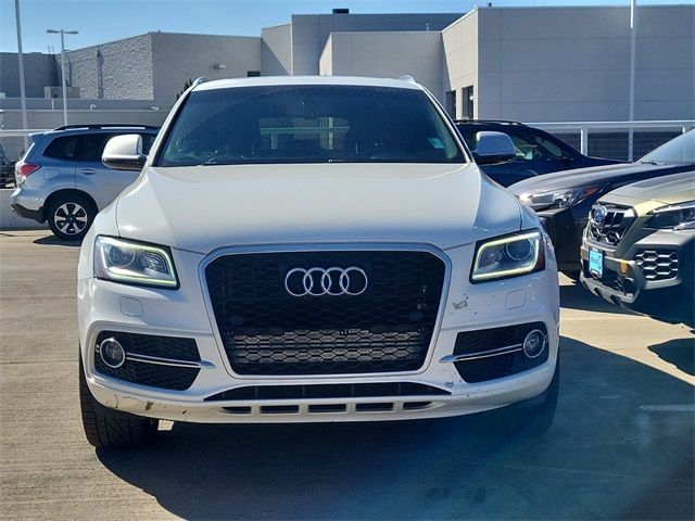 2015 Audi SQ5 Premium Plus