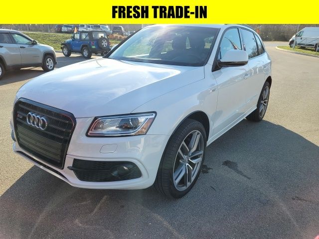 2015 Audi SQ5 Premium Plus