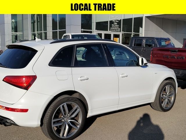 2015 Audi SQ5 Premium Plus