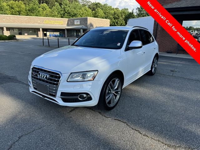 2015 Audi SQ5 Premium Plus