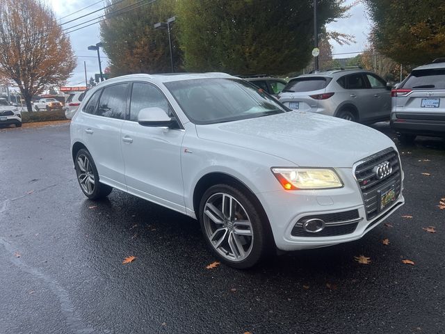 2015 Audi SQ5 Premium Plus