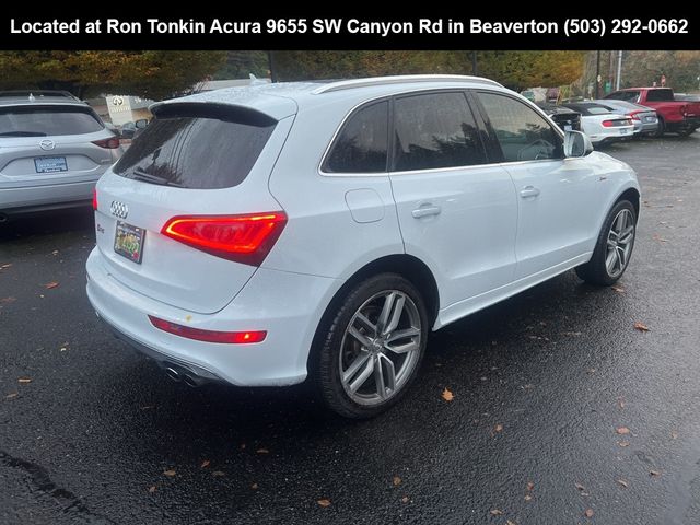 2015 Audi SQ5 Premium Plus