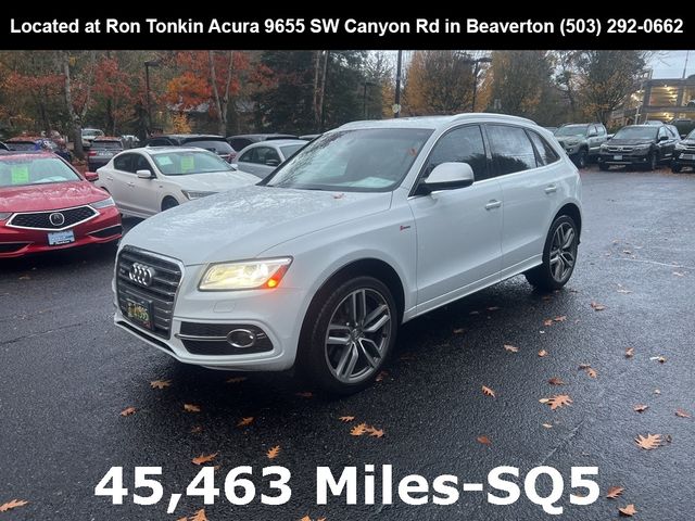 2015 Audi SQ5 Premium Plus