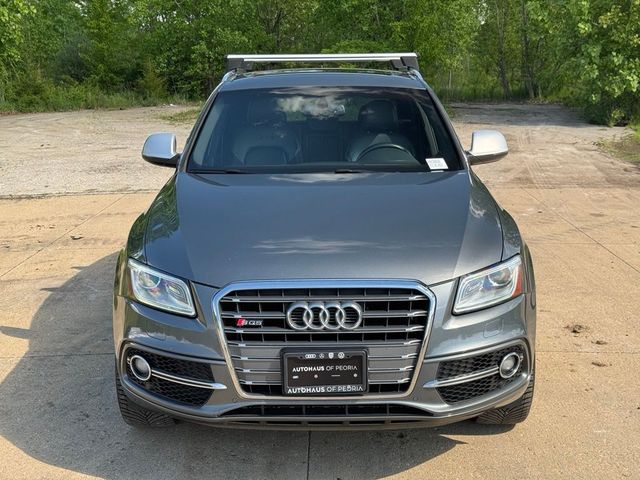 2015 Audi SQ5 Premium Plus