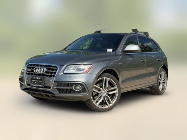 2015 Audi SQ5 Premium Plus