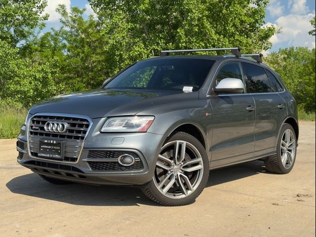 2015 Audi SQ5 Premium Plus